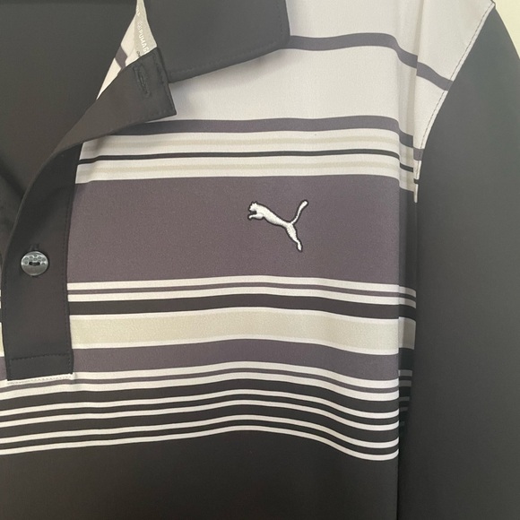 Puma Golf Shirt - Picture 3 of 6